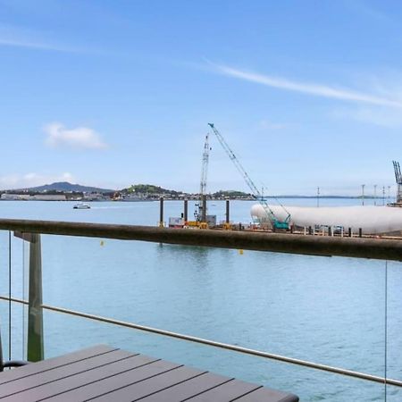 Newly Refurbished Waterfront Apartment! 3320 Auckland Kültér fotó
