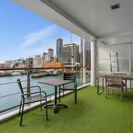 Newly Refurbished Waterfront Apartment! 3320 Auckland Kültér fotó